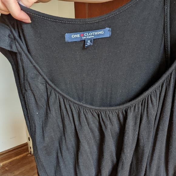 Rayon Maxi Dress - Picture 4 of 10